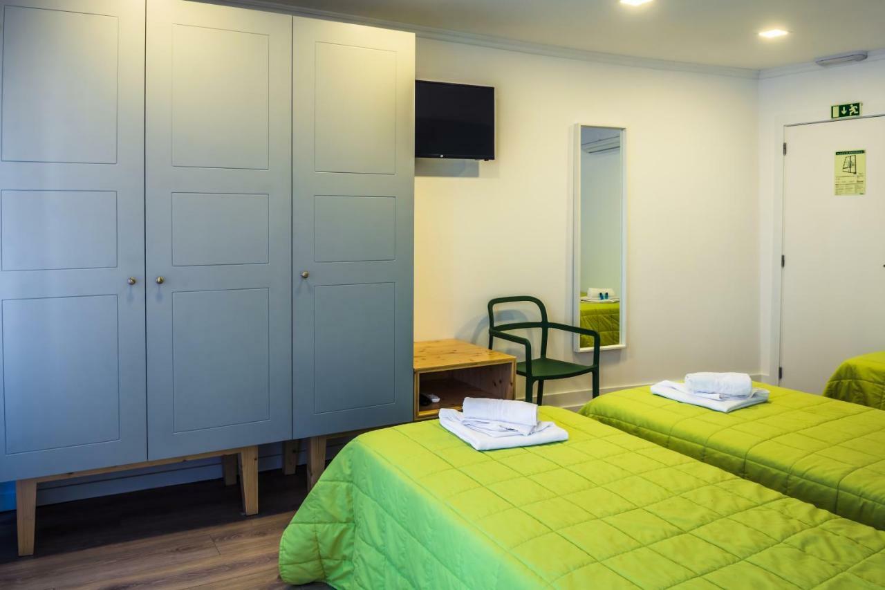 In Barcelos Hostel&Guest House Exterior foto