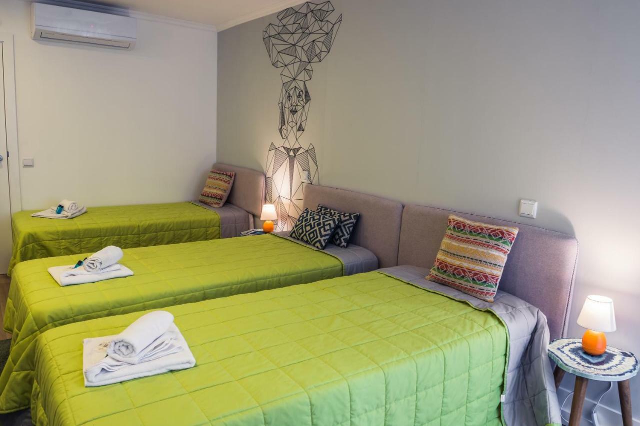 In Barcelos Hostel&Guest House Exterior foto